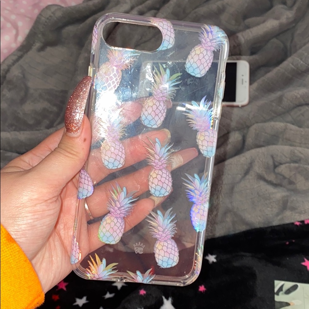 Velvet Caviar phone case!